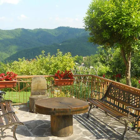 Bauernhof Le Castellare *