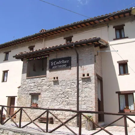 Alloggio per agriturismo Le Castellare