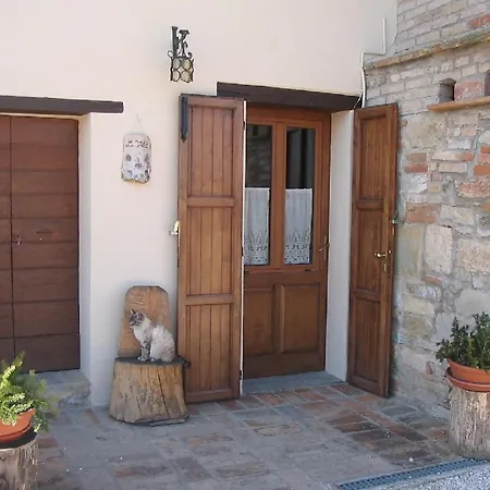 Bauernhof Le Castellare *