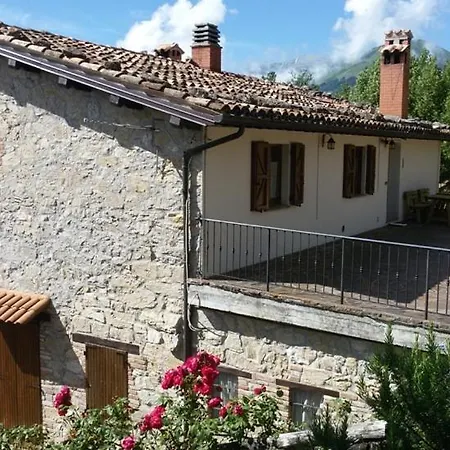 Bauernhof Le Castellare *