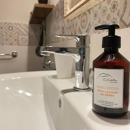 Bauernhof Le Castellare