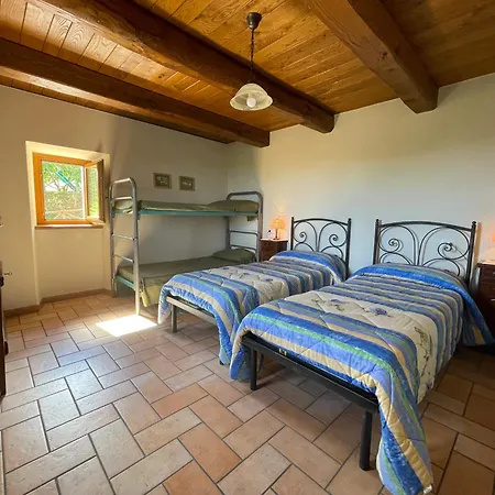 Le Castellare Bauernhof