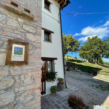 Le Castellare Farmház