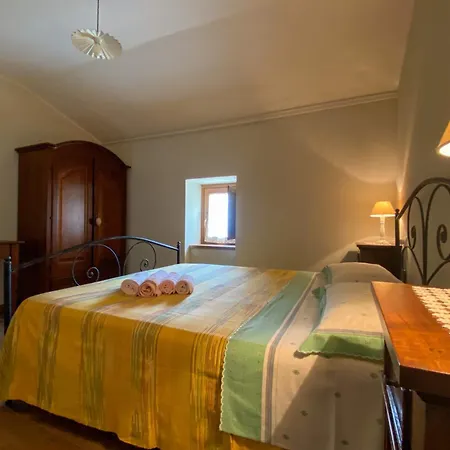 Bauernhof Le Castellare Montemonaco