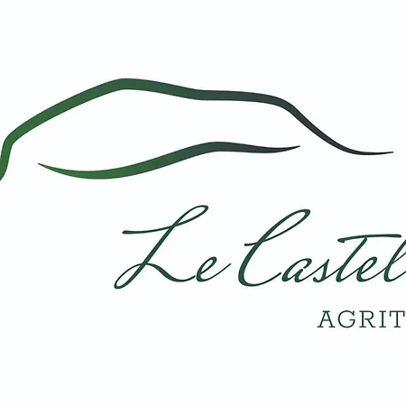 Le Castellare Bauernhof Montemonaco