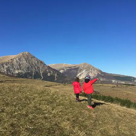Le Castellare Montemonaco