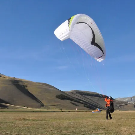 Bauernhof Le Castellare Montemonaco