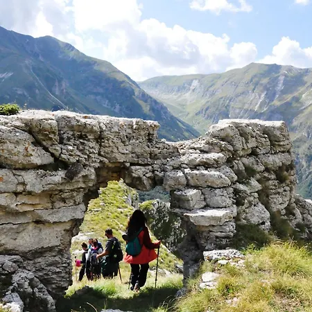 Bauernhof Le Castellare *