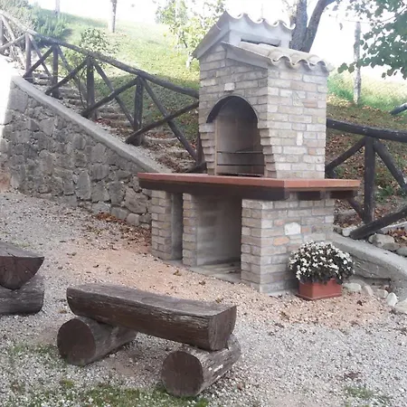 Фермерский дом Le Castellare