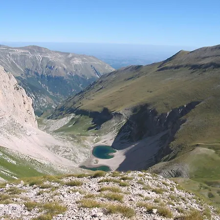 Bauernhof Le Castellare Montemonaco