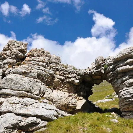 Le Castellare * Montemonaco