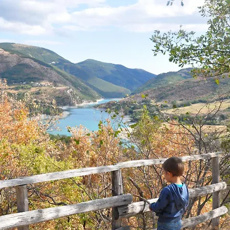 Bauernhof Le Castellare Montemonaco