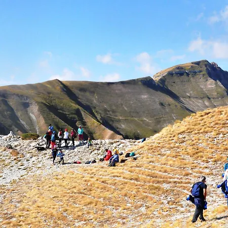 Bauernhof Le Castellare Montemonaco